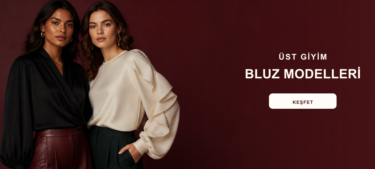 Bluz Modelleri