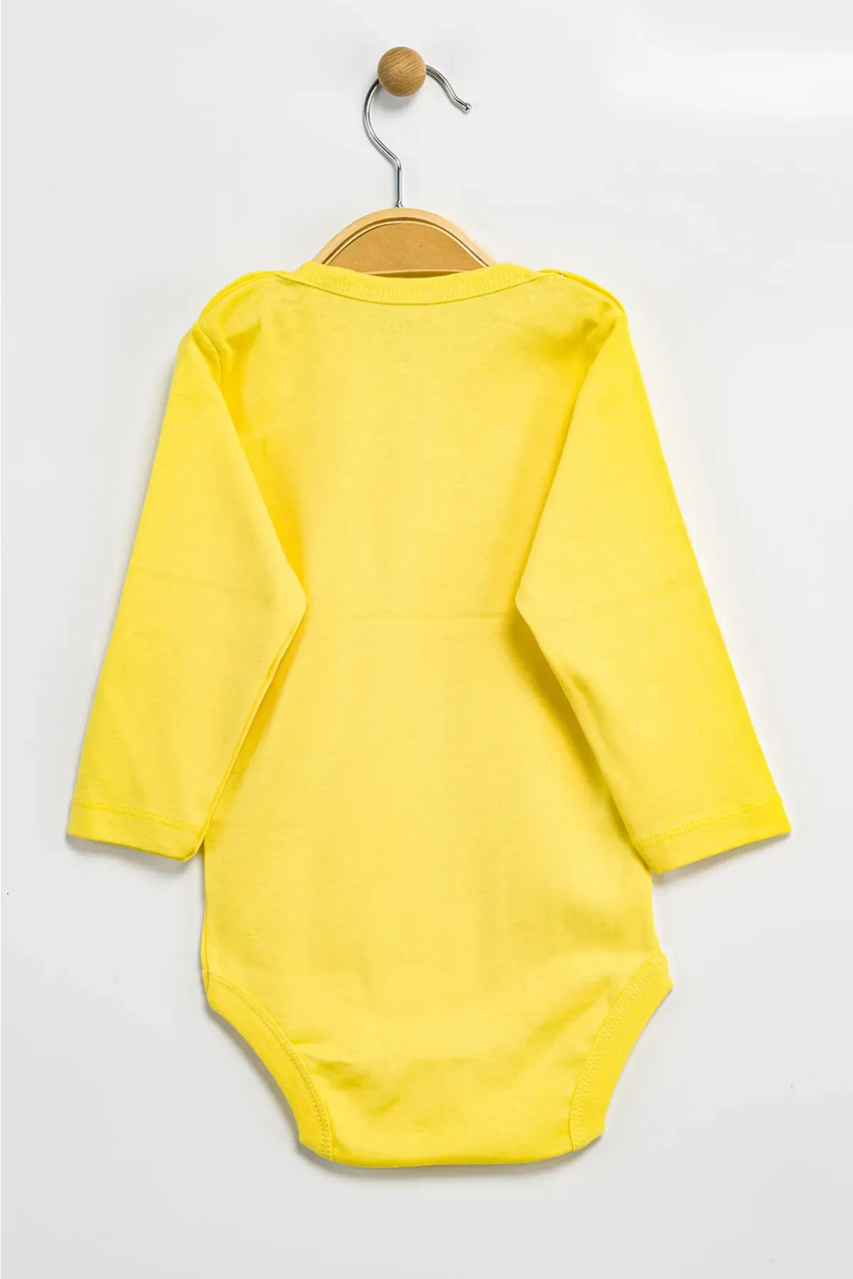 Aziz Bebe Erkek Kız Bebek Çıtçıtlı % 100 Pamuk Body & Zıbın 0 Ay - 12 Ay