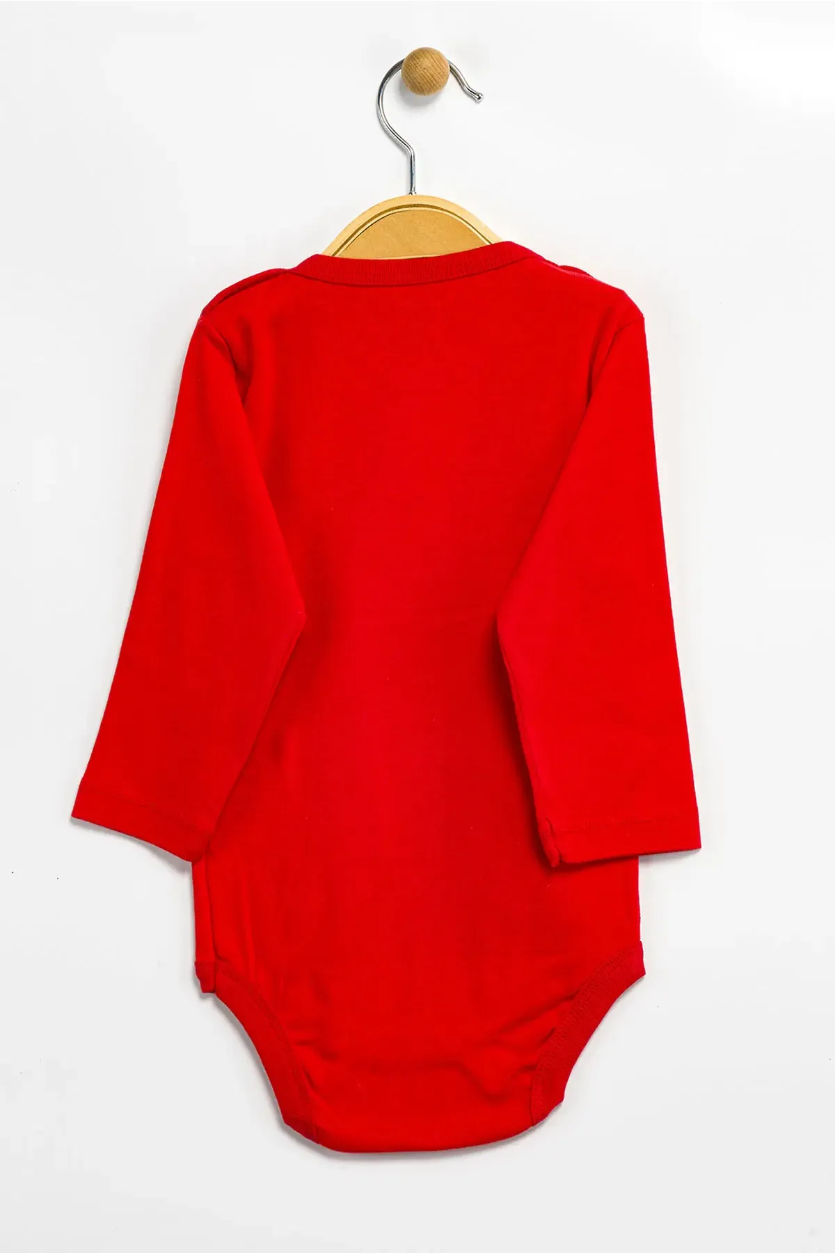 Aziz Bebe Erkek Kız Bebek Çıtçıtlı % 100 Pamuk Body & Zıbın 0 Ay - 12 Ay