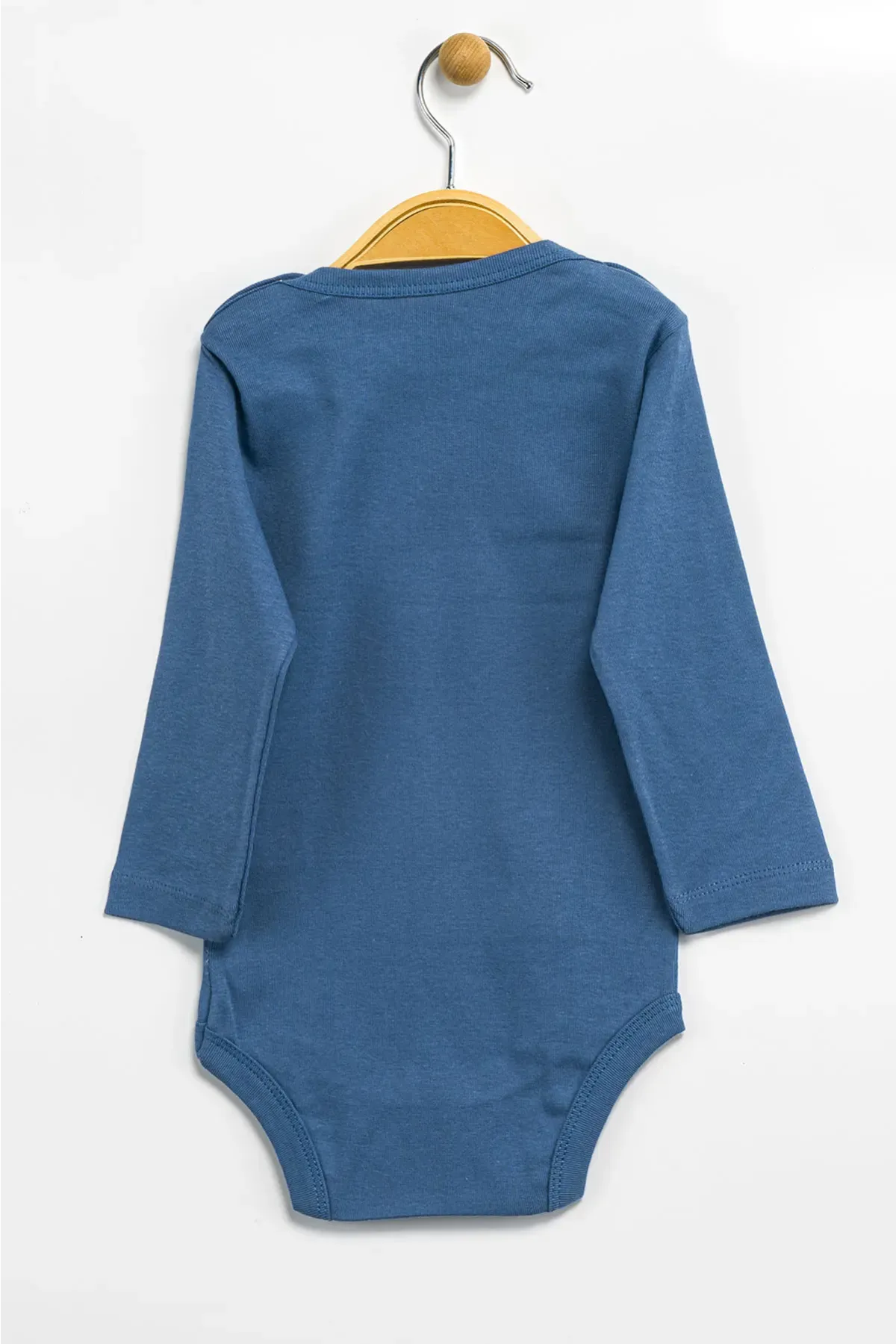 Aziz Bebe Erkek Kız Bebek Çıtçıtlı % 100 Pamuk Body & Zıbın 0 Ay - 12 Ay