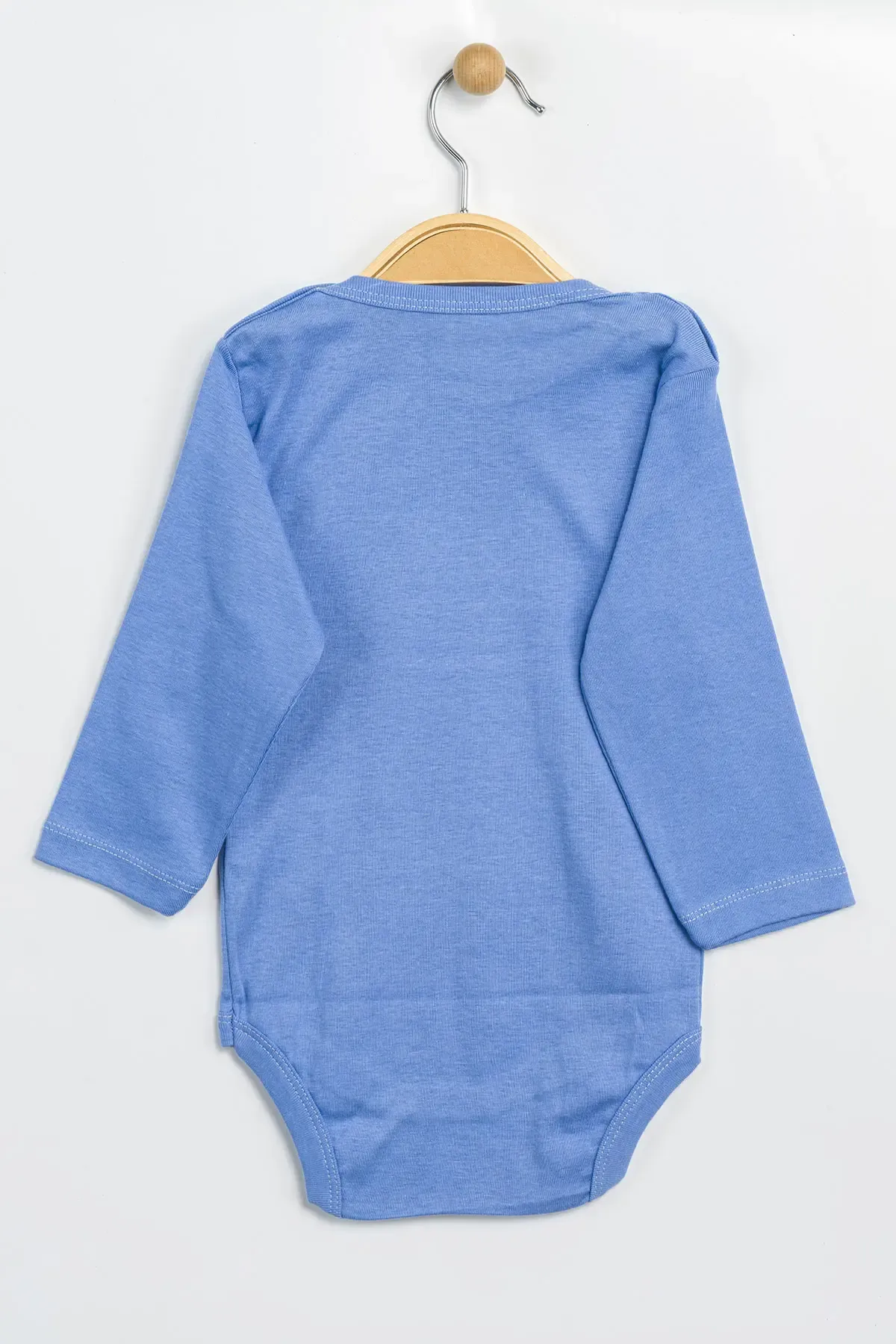 Aziz Bebe Erkek Kız Bebek Çıtçıtlı % 100 Pamuk Body & Zıbın 0 Ay - 12 Ay