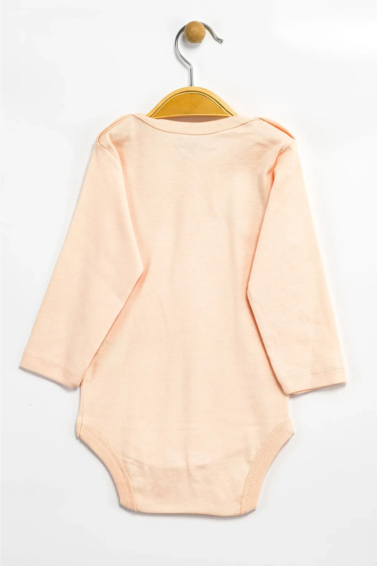 Aziz Bebe Erkek Kız Bebek Çıtçıtlı % 100 Pamuk Body & Zıbın 12 Ay - 36 Ay