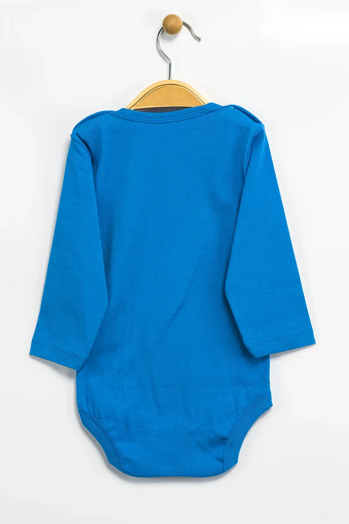 Aziz Bebe Erkek Kız Bebek Çıtçıtlı % 100 Pamuk Body & Zıbın 12 Ay - 36 Ay