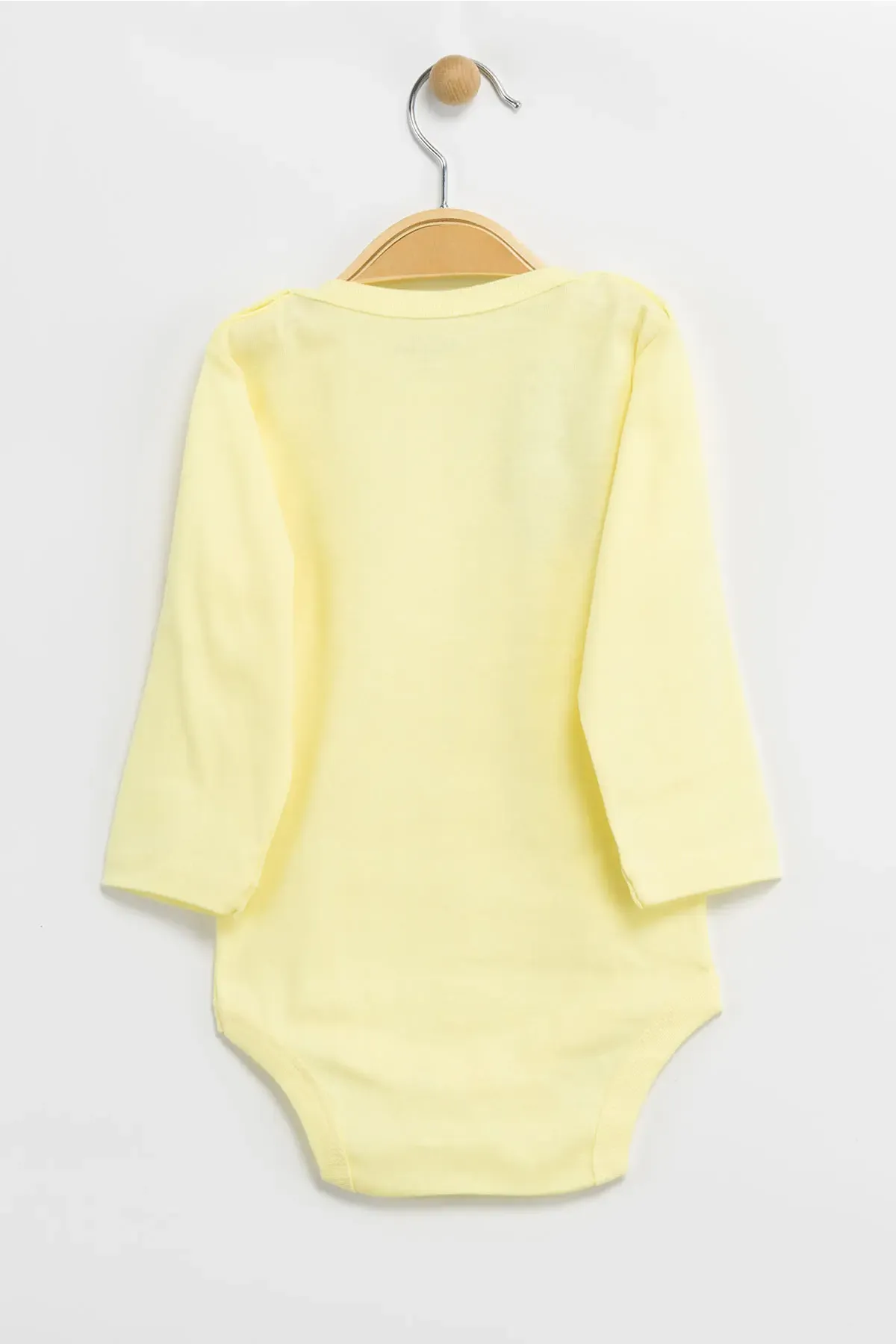 Aziz Bebe Erkek Kız Bebek Çıtçıtlı % 100 Pamuk Body & Zıbın 12 Ay - 36 Ay