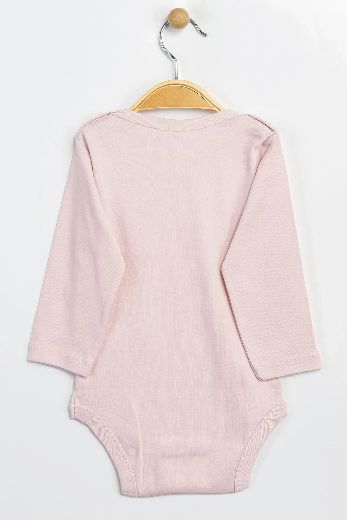 Aziz Bebe Erkek Kız Bebek Çıtçıtlı % 100 Pamuk Body & Zıbın 12 Ay - 36 Ay