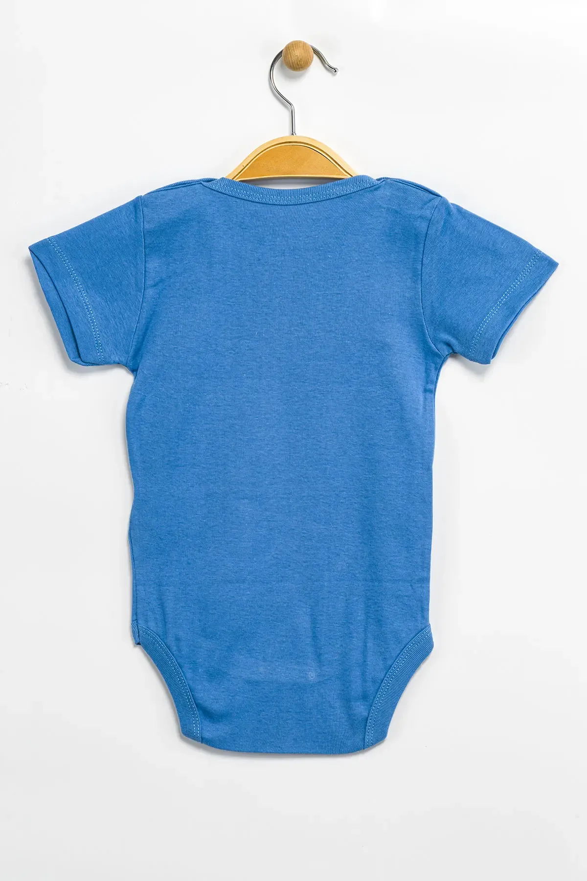 Aziz Bebe Erkek Kız Bebek Çıtçıtlı % 100 Pamuk Body & Zıbın