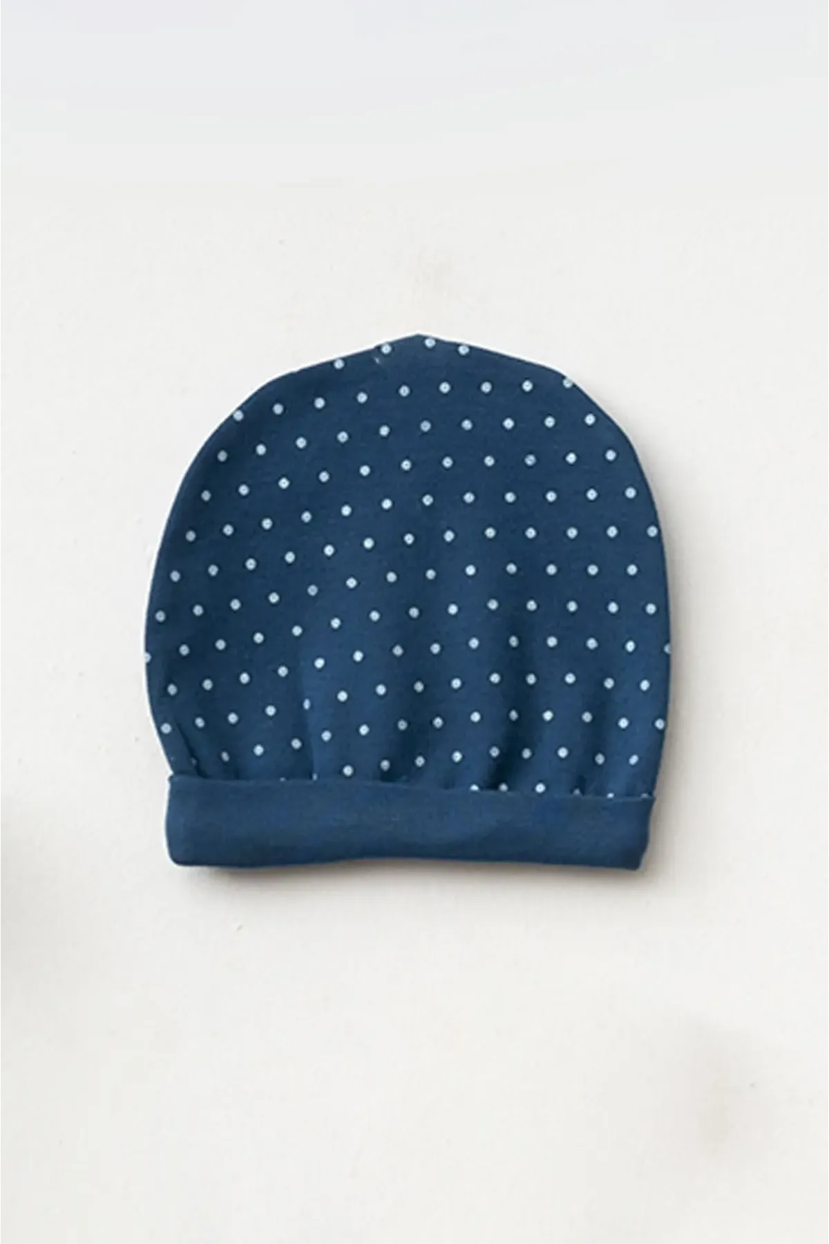 Kız Bebek Animal Desenli Zıbın Pantolon Bere 3 lü Alt Üst Bebek Takımı 0 Ay-6 Ay