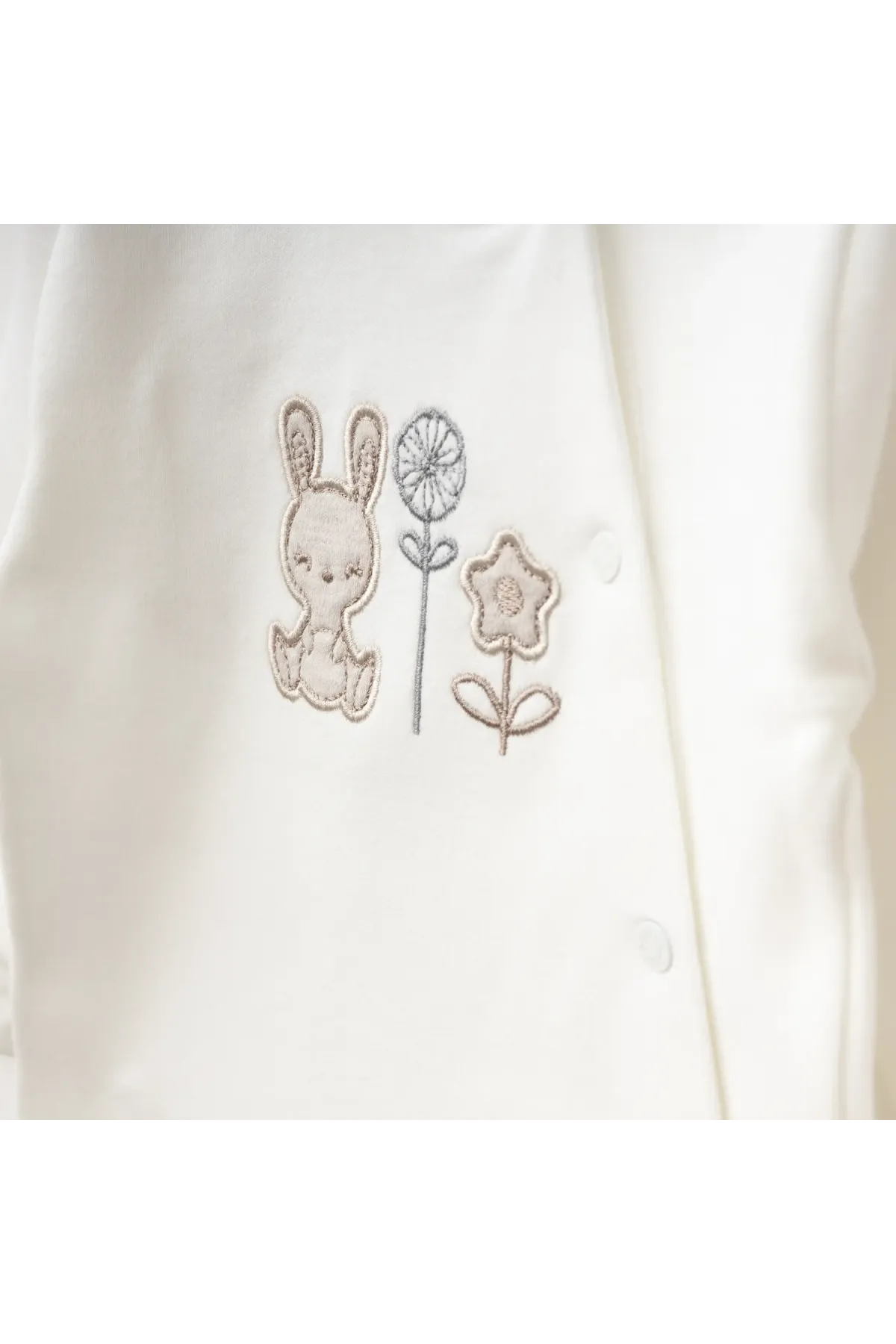 Kız Bebek Puantiyelli Zıbın Pantolon Bere 3 lü Alt Üst Bebek Takımı 0 Ay-6 Ay