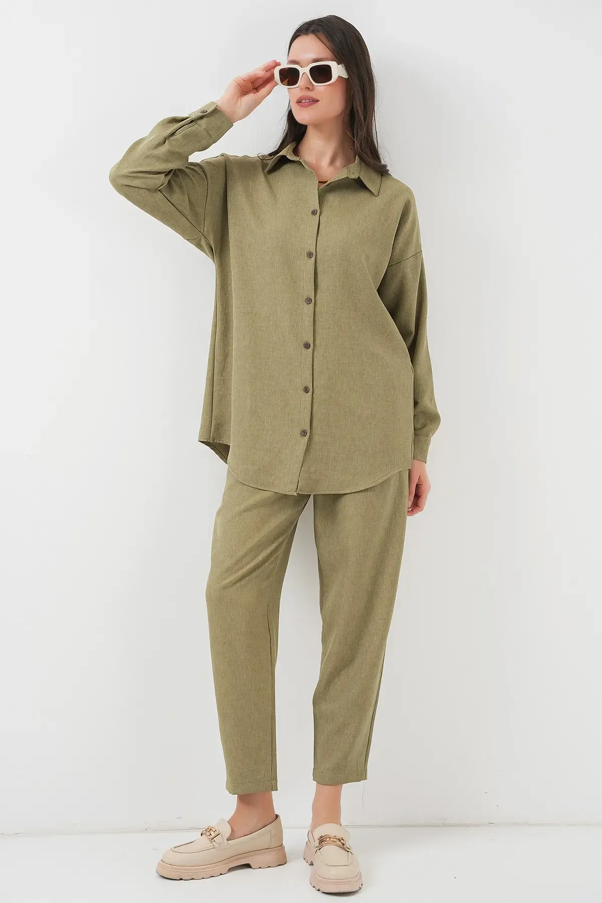 6622 Keten İkili Takım - Çağla