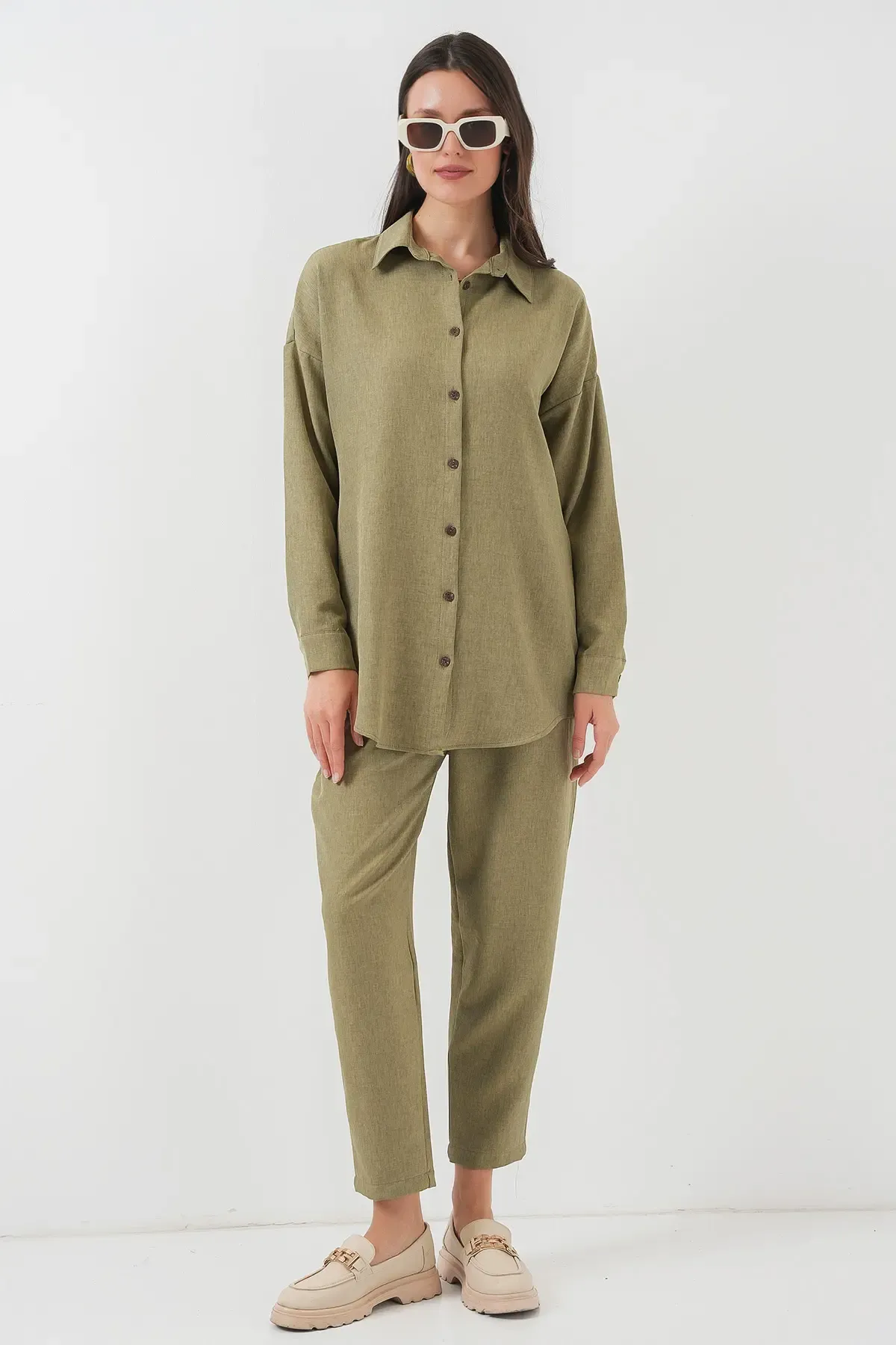 6622 Keten İkili Takım - Çağla