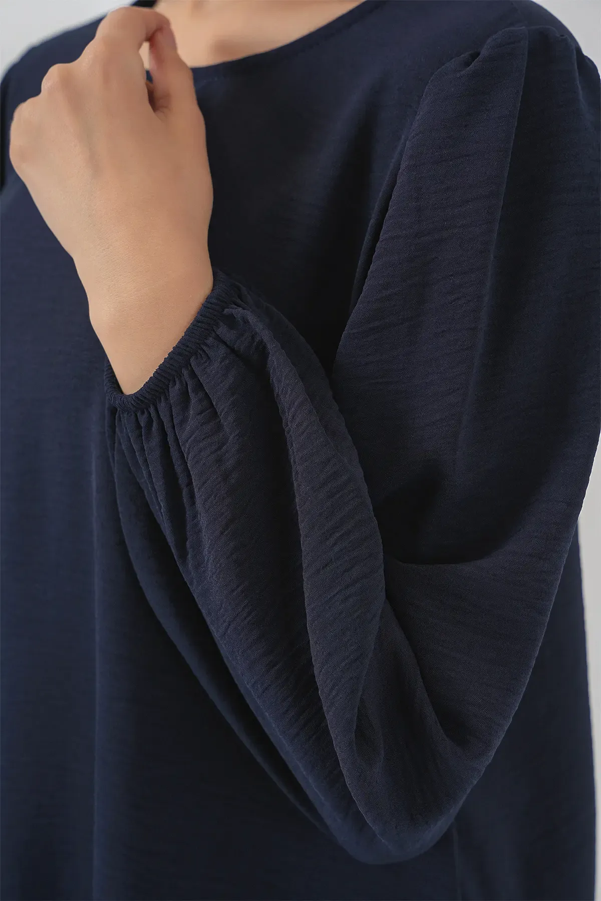 Ayrobin Tunik Pantolon Alt Üst Takım 6712 - Lacivert