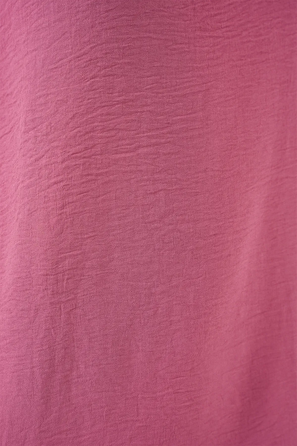 V Yaka Sıfır Kol Bluz 950 - A.Gül Kurusu