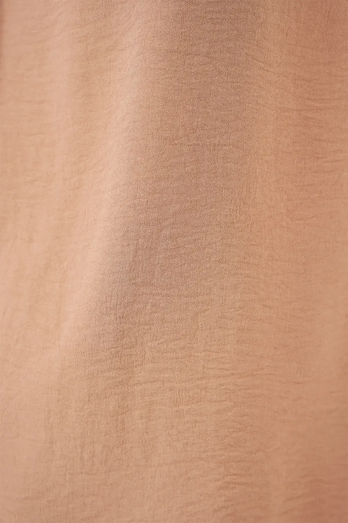 V Yaka Sıfır Kol Bluz 950 - Bisküvi