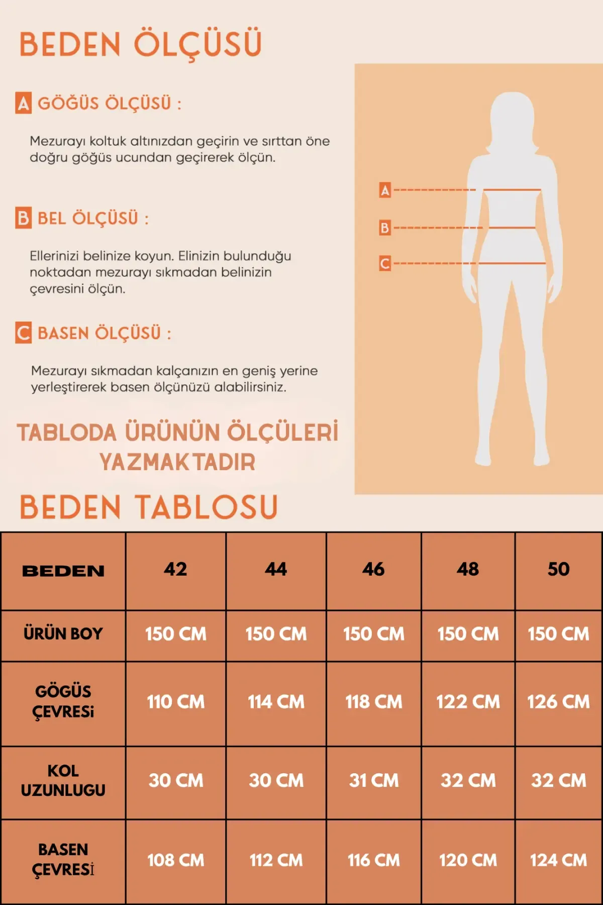 Kadın Haki Büyük Beden V Yaka Kuşaklı Ayrobin Tulum HZL26S-ZSS160001