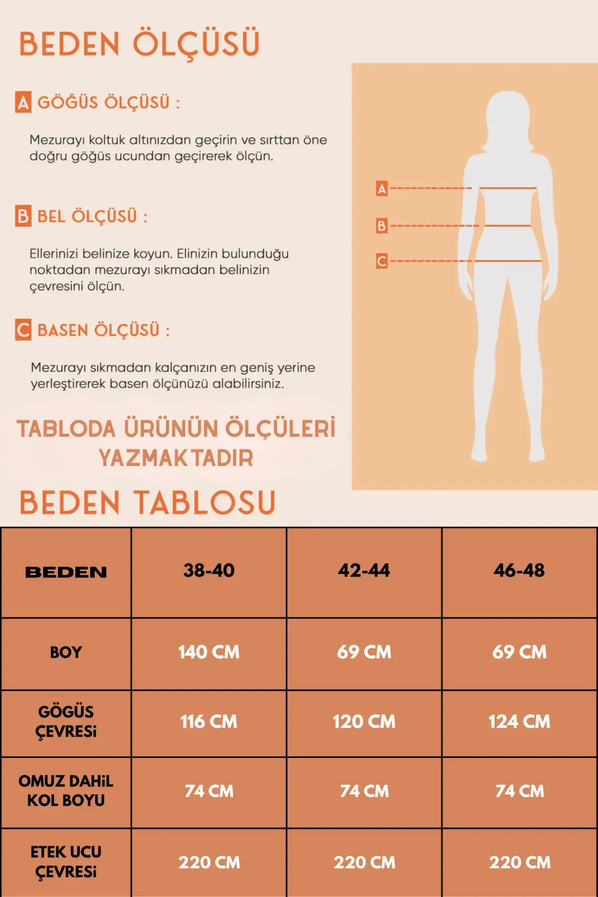 Kadın Krem Büyük Beden Keten Püskül Detaylı Maxi Boy Yazlık Elbise HZL26S-VL15061