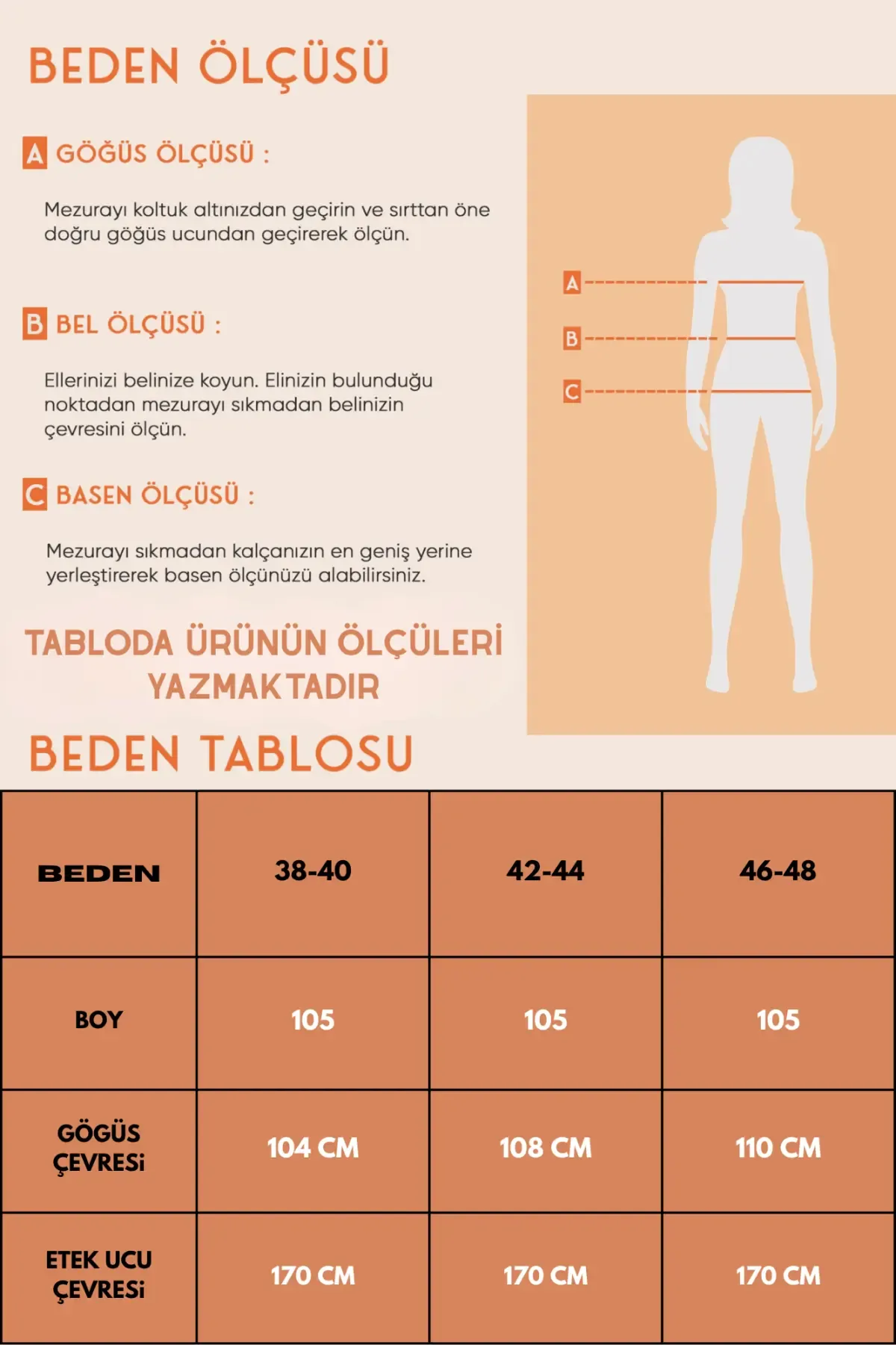 Kadın Krem Büyük Beden Lacivert Nakışlı Keten Elbise HZL26S-VL12981