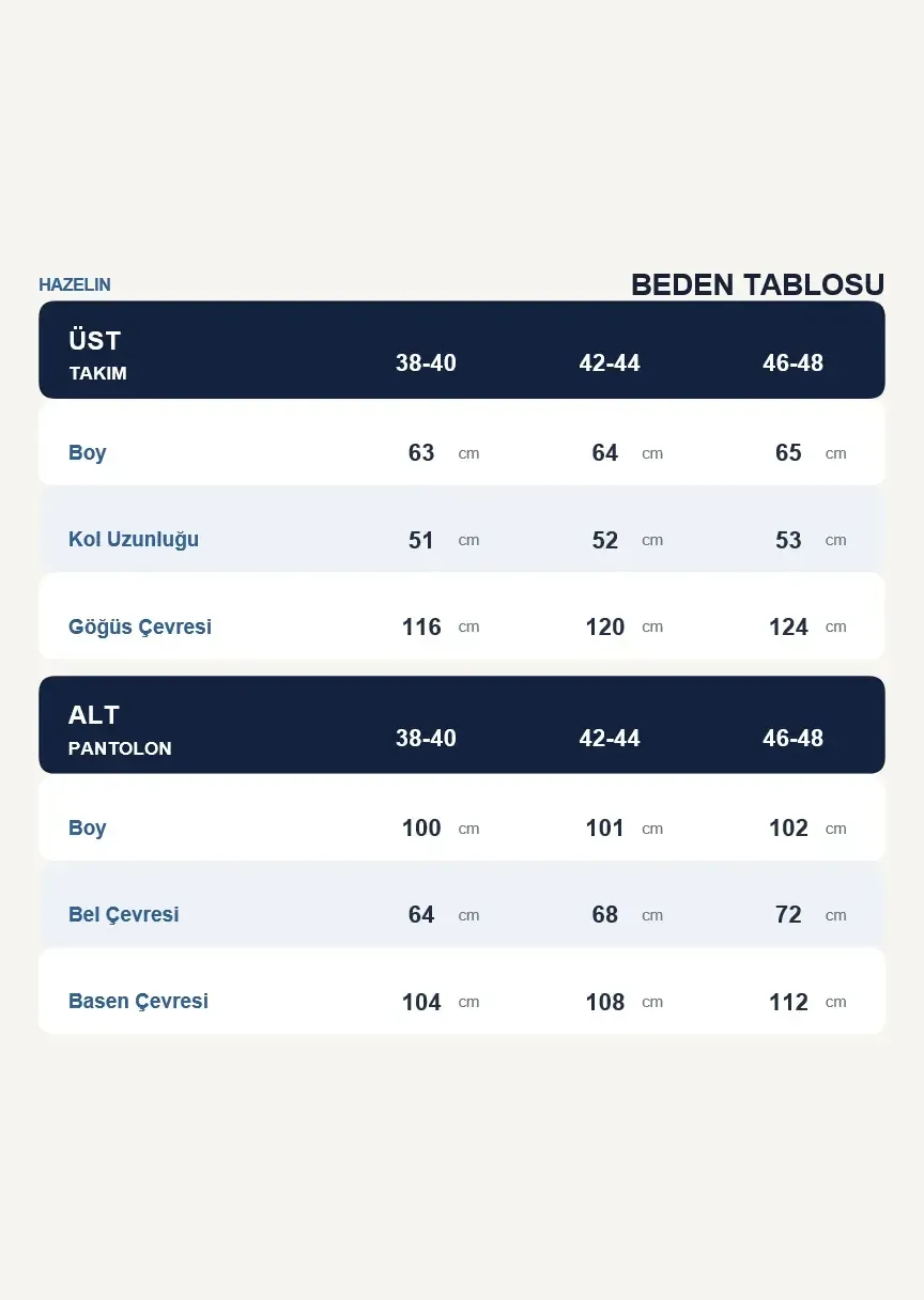 Kadın Kahve Büyük Beden Biyeli Bisiklet Yaka Kapri Kol İkili Takım HZL28W-WM565