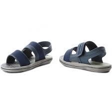 HAZEL Rider Sandal Kıds Unisex LACİVERT Çocuk Plaj Sandalet Cırt Cırtlı Yumuşak Konforlu 