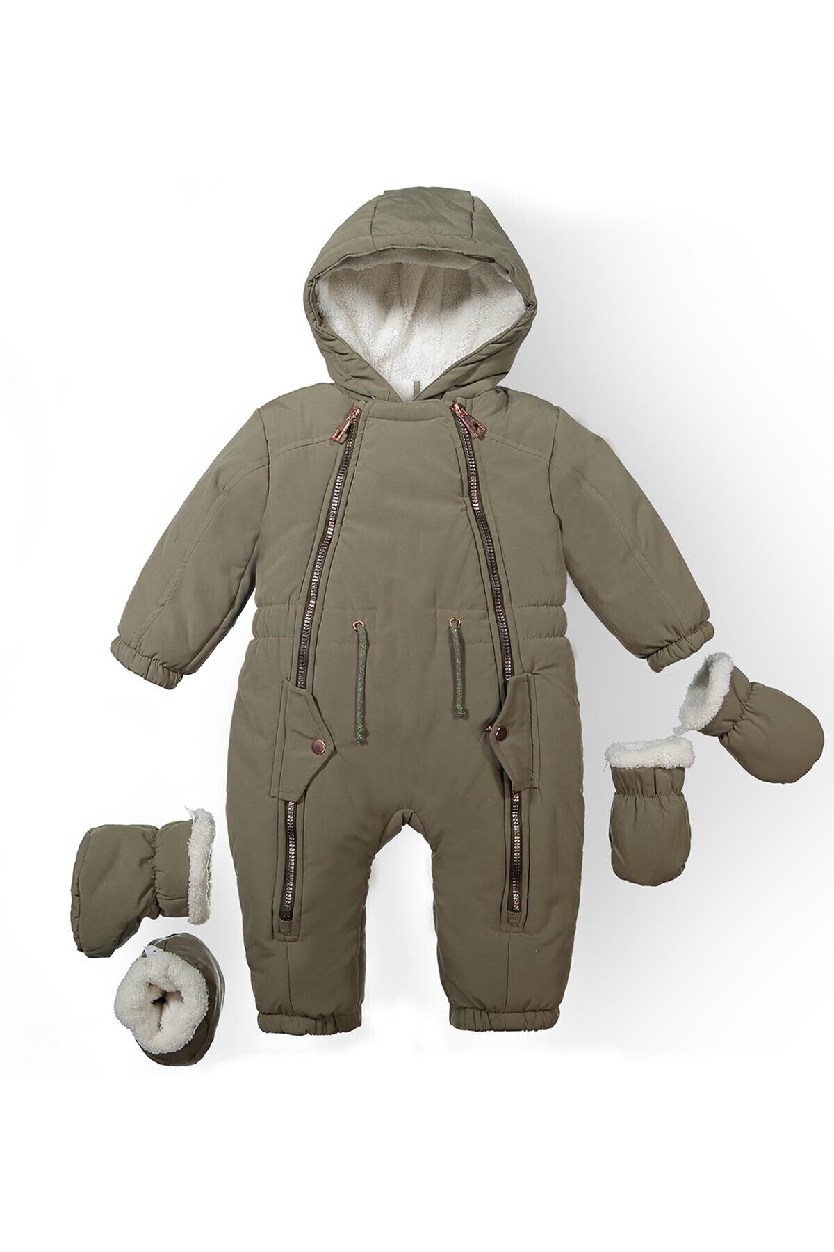 Kız Bebek Astronot Kozmonot Tulum 9-24 Ay 18801