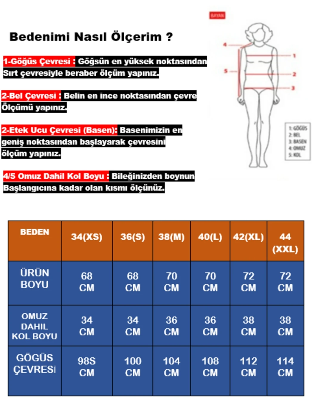 Kadın Beyaz Mavi Arizona Baskılı Bisiklet Yaka T-Shirt HZL24S-DSB120261