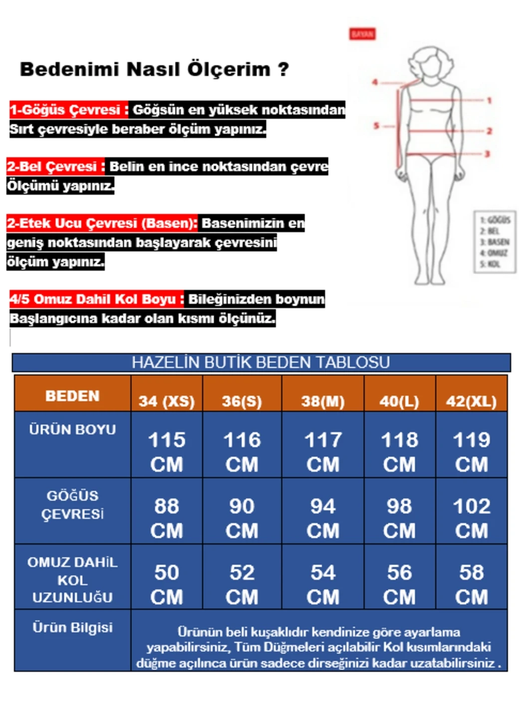 Kadın Bordo Gizli Cepli Kuşaklı Viskon Gömlek Elbise HZL24S-BD124421