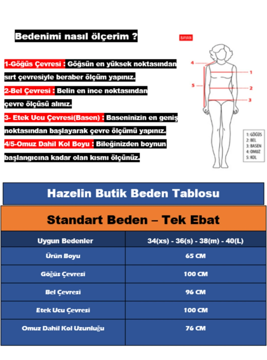 Kadın Lacivert Beyaz Çizgili Omuzdan Düğme Detaylı Bisiklet Yaka Kazak HZL24W-BD1102081