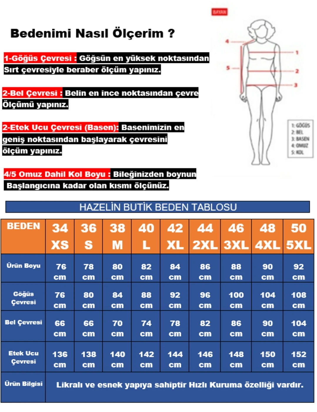 Kadın Lacivert Beyaz Desenli Sabit Askılı Etekli Şortlu Elbise Mayo HZL24S-AR1902