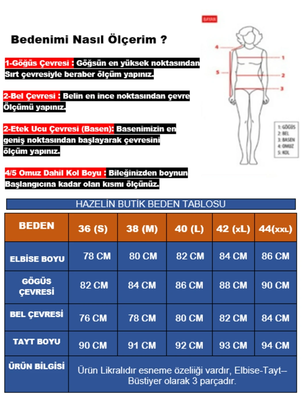Kadın Siyah Sıfır Kol Önü Fırfırlı Taytlı Elbise Mayo HZL24S-AR1102-01