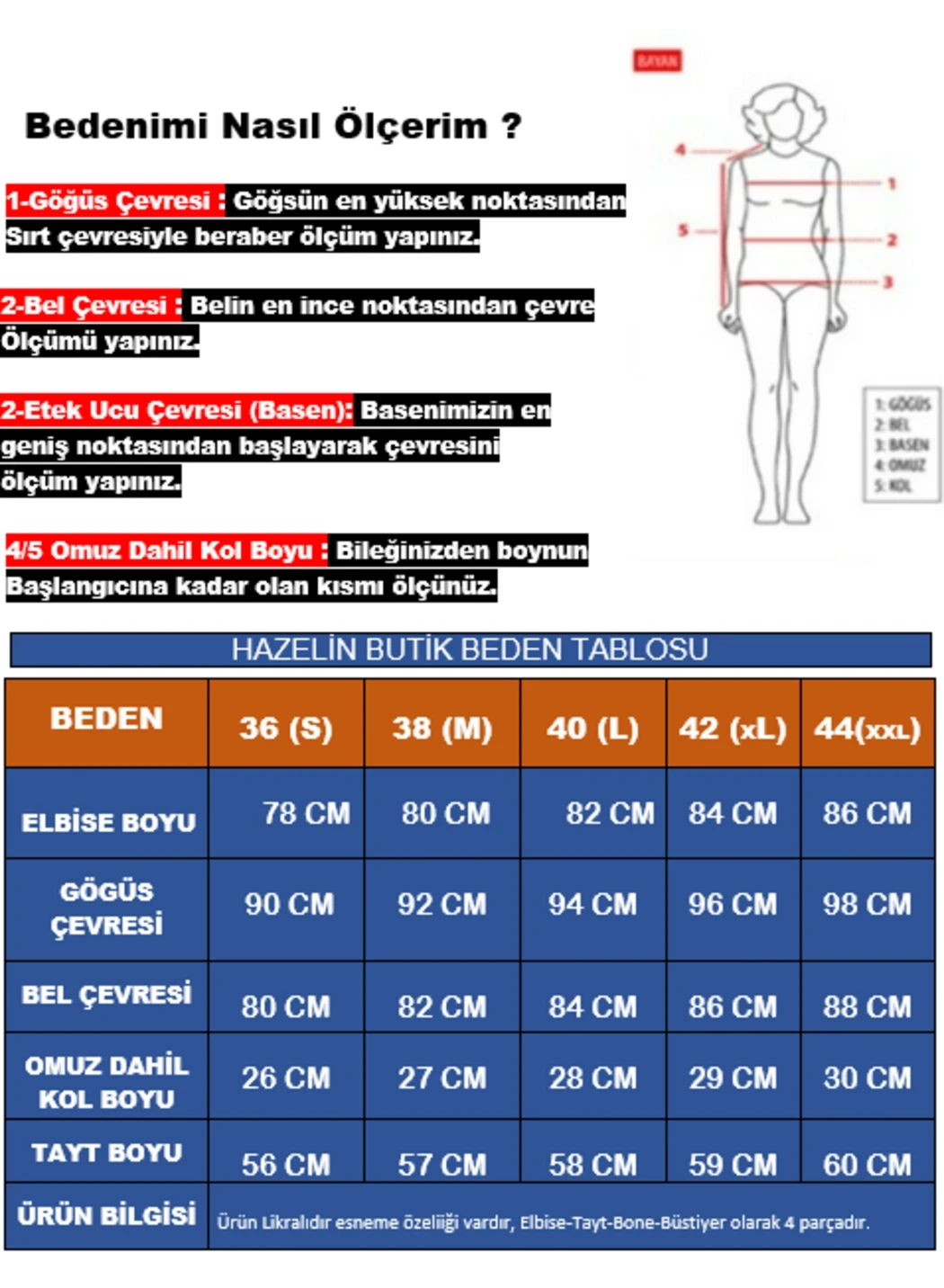 Kadın Tesettür Lacivert Kısa Kollu Önü Fırfırlı Boneli Taytlı Elbise Mayo HZL24S-AR1154-02