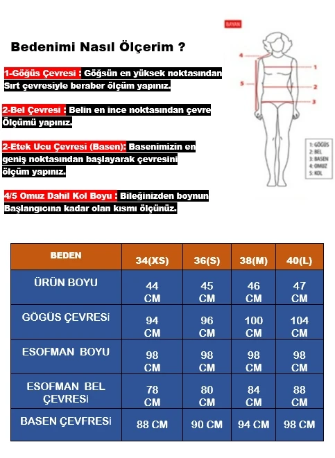 Kadın Bej Manşet Yaka İçi Şardonlu Yelekli Eşofman Takımı HZL25W-FRY122281