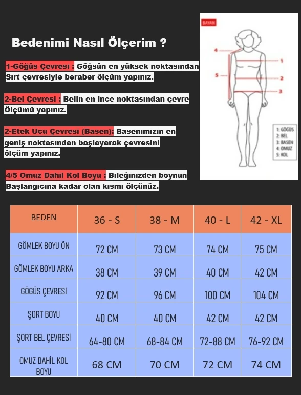 Kadın Çağla Yeşili Müslin Keten Şort Gömlek Alt Üst Takım HZL25S-DSB1012