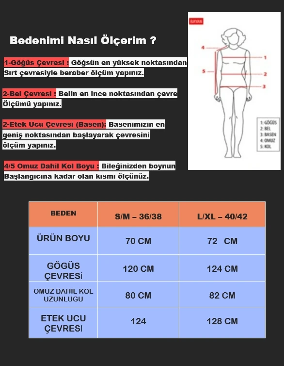 Kadın Ekru Kot Garnili İçi Astarlı Peluş Mont HZL25W-BD151981