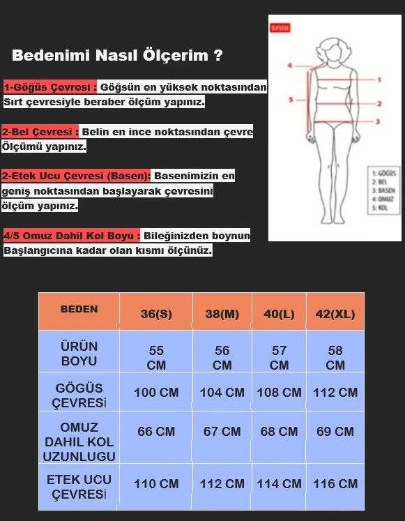 Kadın Kahverengi İçi Kürklü Düğmeli Suni Deri Mont HZL23W-BRC129331