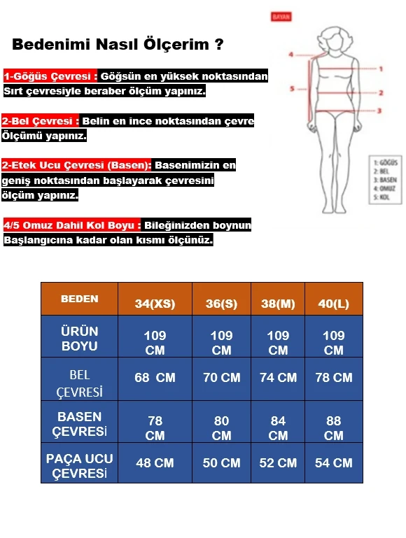 Kadın Leopar Desenli Bel Katlamalı İspanyol Paça Pantolon HZL24S-ZK11401