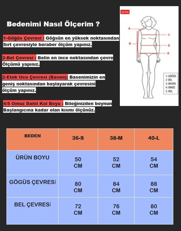 Kadın Mavi Tek Omuz Gold Metal Detaylı Bluz HZL25S-FRY123111