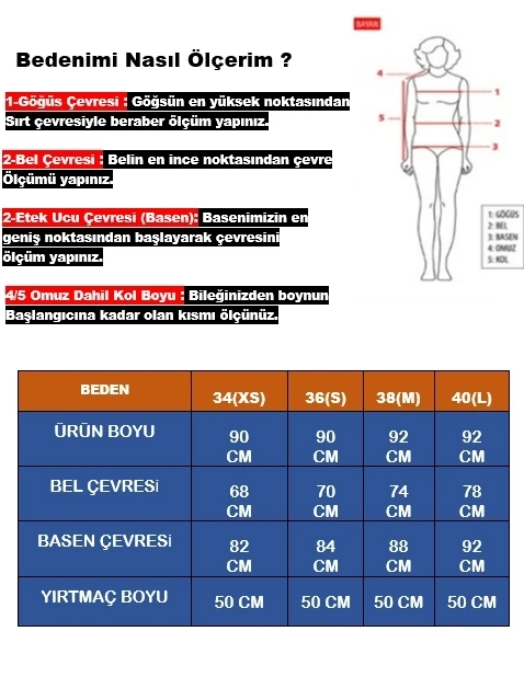 Kadın Siyah Beli Lastikli Yırtmaçlı Mini Etek HZL25W-FRY122421