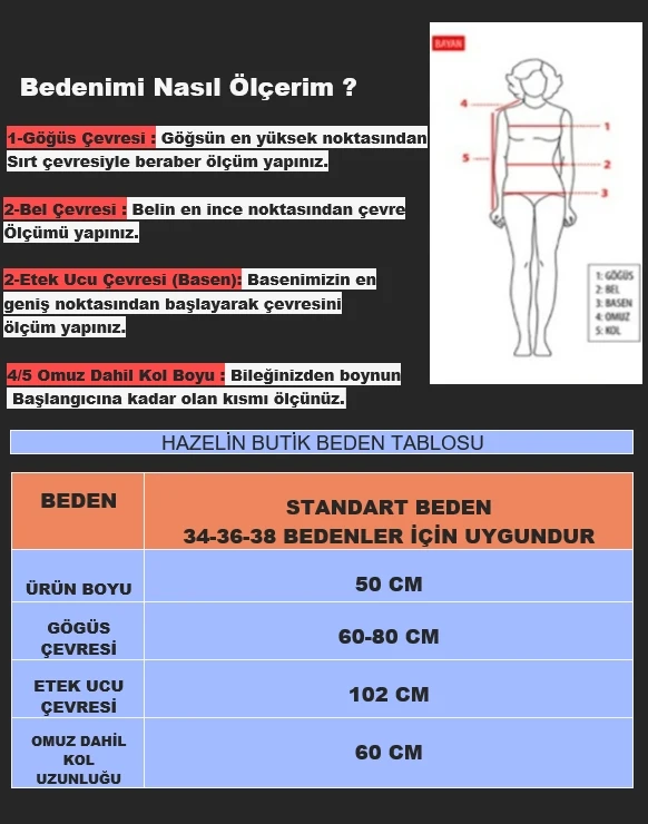 Kadın Siyah Madonna Yaka Peluş Kazak HZL25W-ZK10411