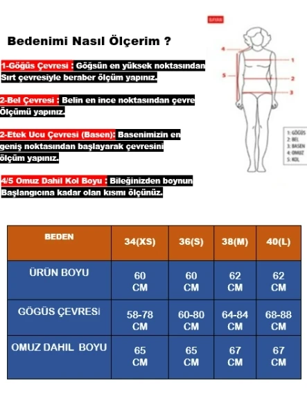 Kadın Zümrüt Degaje Yaka Yandan Büzgülü Uzun Kol Sandy Bluz HZL24W-FRY122481