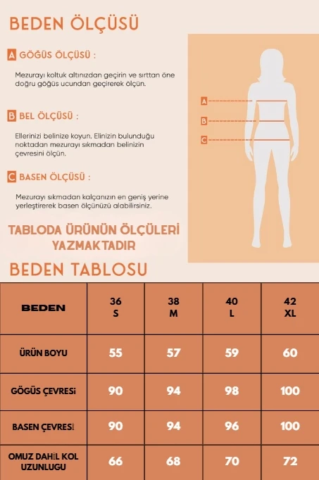 Kadın Bej İp Bağlamalı Biye Detaylı Uzun Kollu Keten Bluz HZL25W-FRY123691