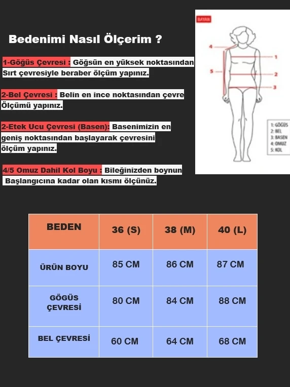 Kadın Bordo Boğazlı Uzun Kollu Ottoman Kumaş Elbise HZL25S-FRY123331