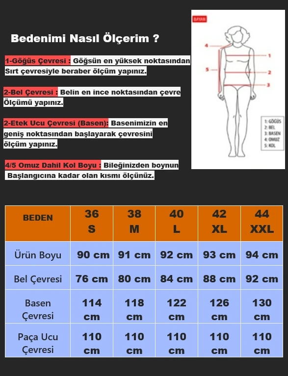 Kadın Lacivert Beli Lastikli Nakış Detaylı Bol Kesim Viskon Pantolon HZL25S-VM10301