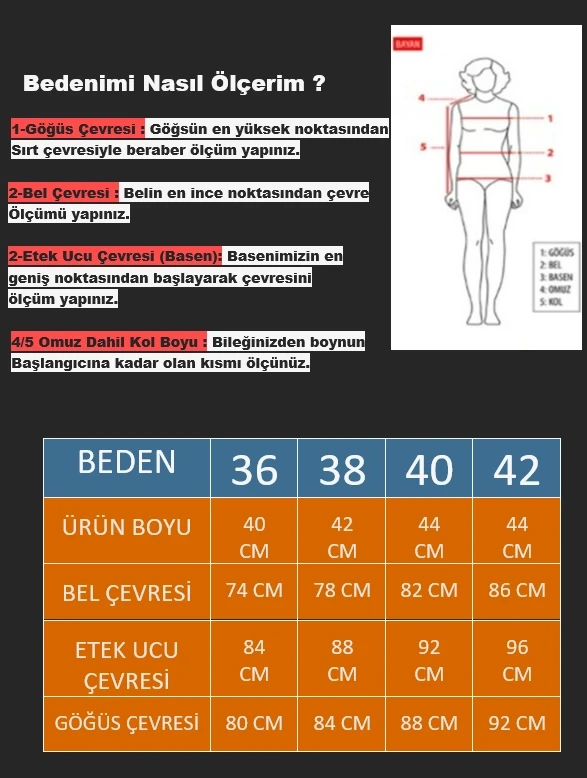 Kadın Mavi Kemer Detaylı Madonna Yaka Bluz HZL25S-FRY123161