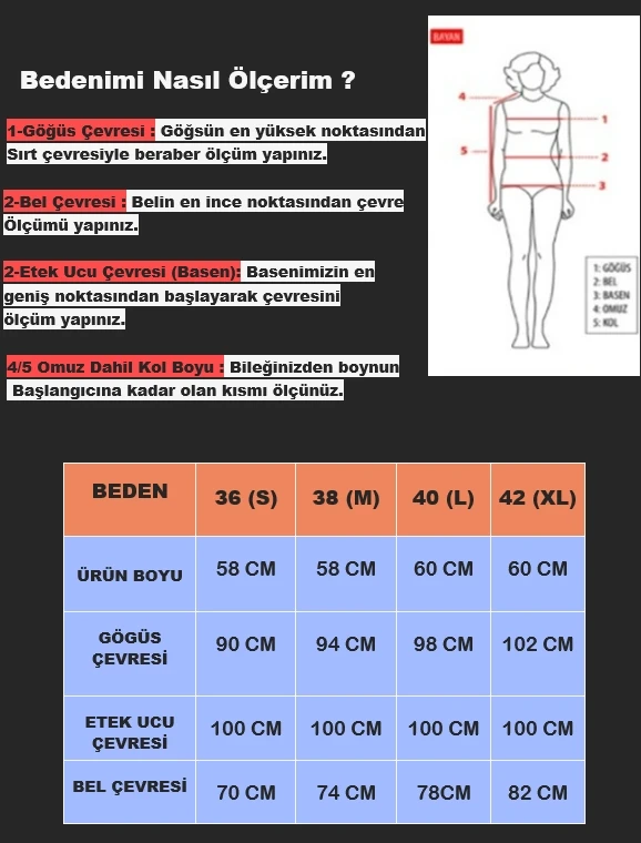 Kadın Mavi Kruvaze Yaka Beli Lastikli Kuşaklı Bluz HZL25S-BD19661