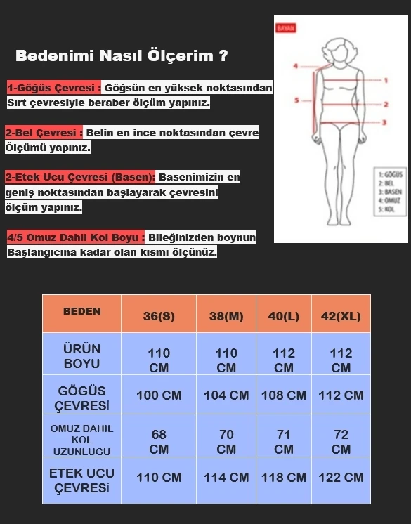 Kadın Siyah Kapüşonlu Kapitone Uzun Şişme Tesettür Mont HZL25W-BD151771