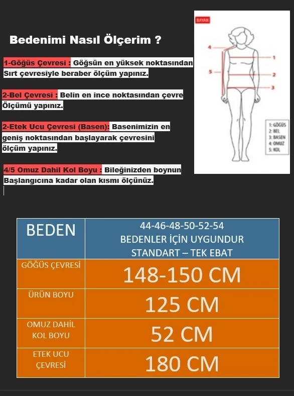 Kadın Siyah Leopar Nakış Detay Büyük Beden Gömlek Elbise HZL25S-VM110881