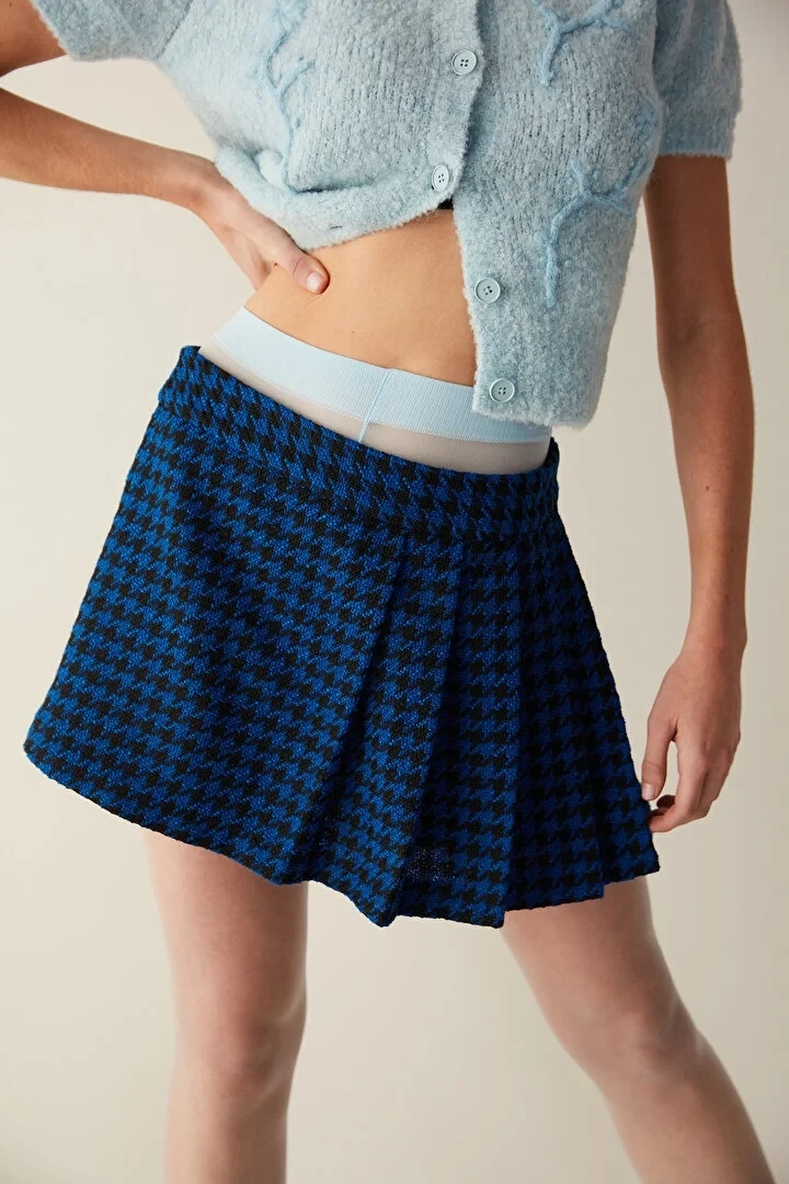 Penti 6lı Paket GLORY FİT 20 den Mavi Külotlu Çorap Renk No:227 HZL25-PNTG