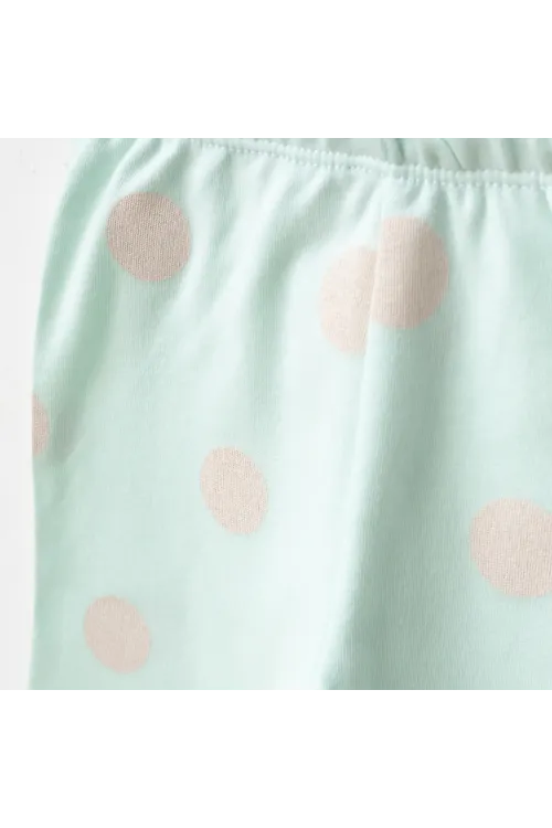 Aziz Bebe Kız Bebek Zıbın Pantolon Bere 3 lü Alt Üst Bebek Takımı 0 Ay-6 Ay