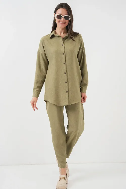 6622 Keten İkili Takım - Çağla