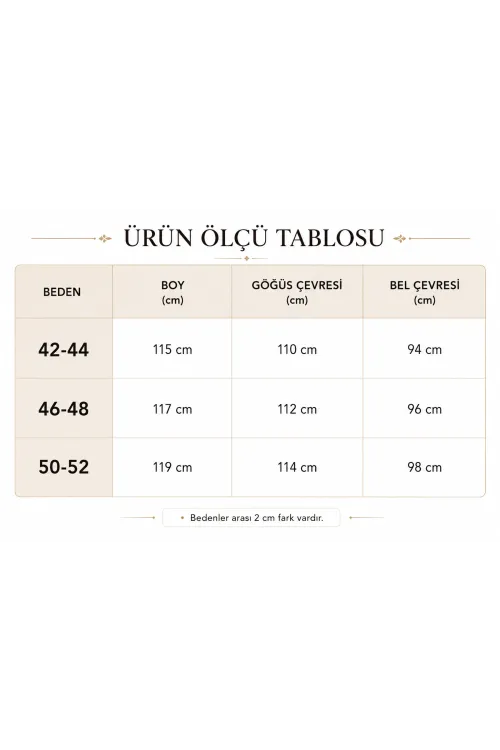 Kadın Büyük Beden Siyah Kruvaze Yaka Şifon Kollu Tokalı Abiye Elbise HZL26S-TRV16091