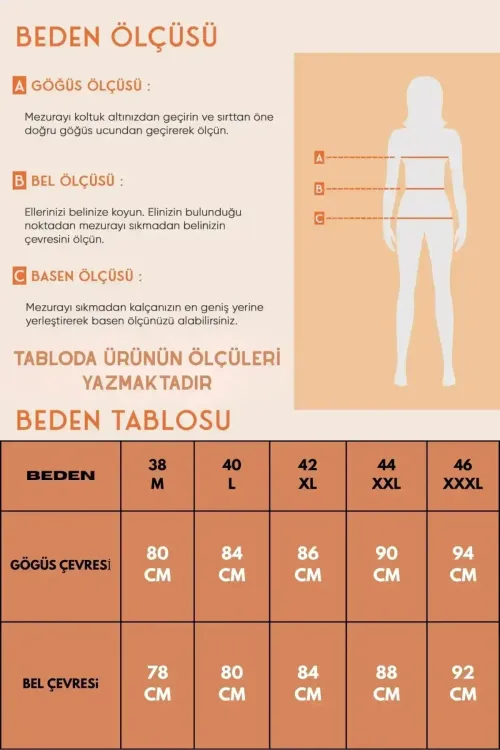 Kadın Çizgili Lacivert Kırmızı Boyundan İp Bağlamalı Üçgen Bikini Takımı HZL25S-LC5005